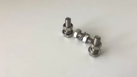 HDG A490 Type1 Heavy Hex Bolts with Nuts